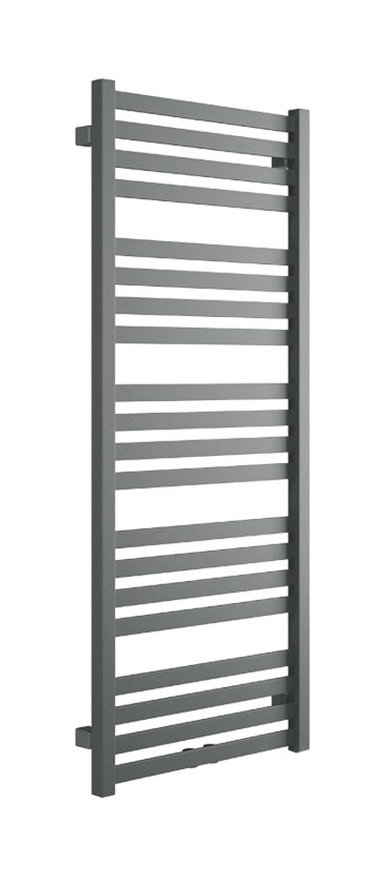 Excellent Horos radiador de baño decorativo 121x50 cm gris GREX.HO121.GR