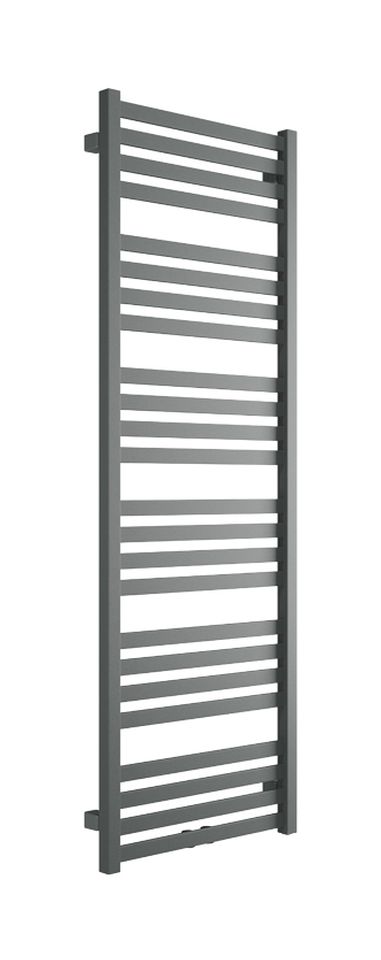 Excellent Horos radiador de baño decorativo 146x50 cm gris GREX.HO146.GR