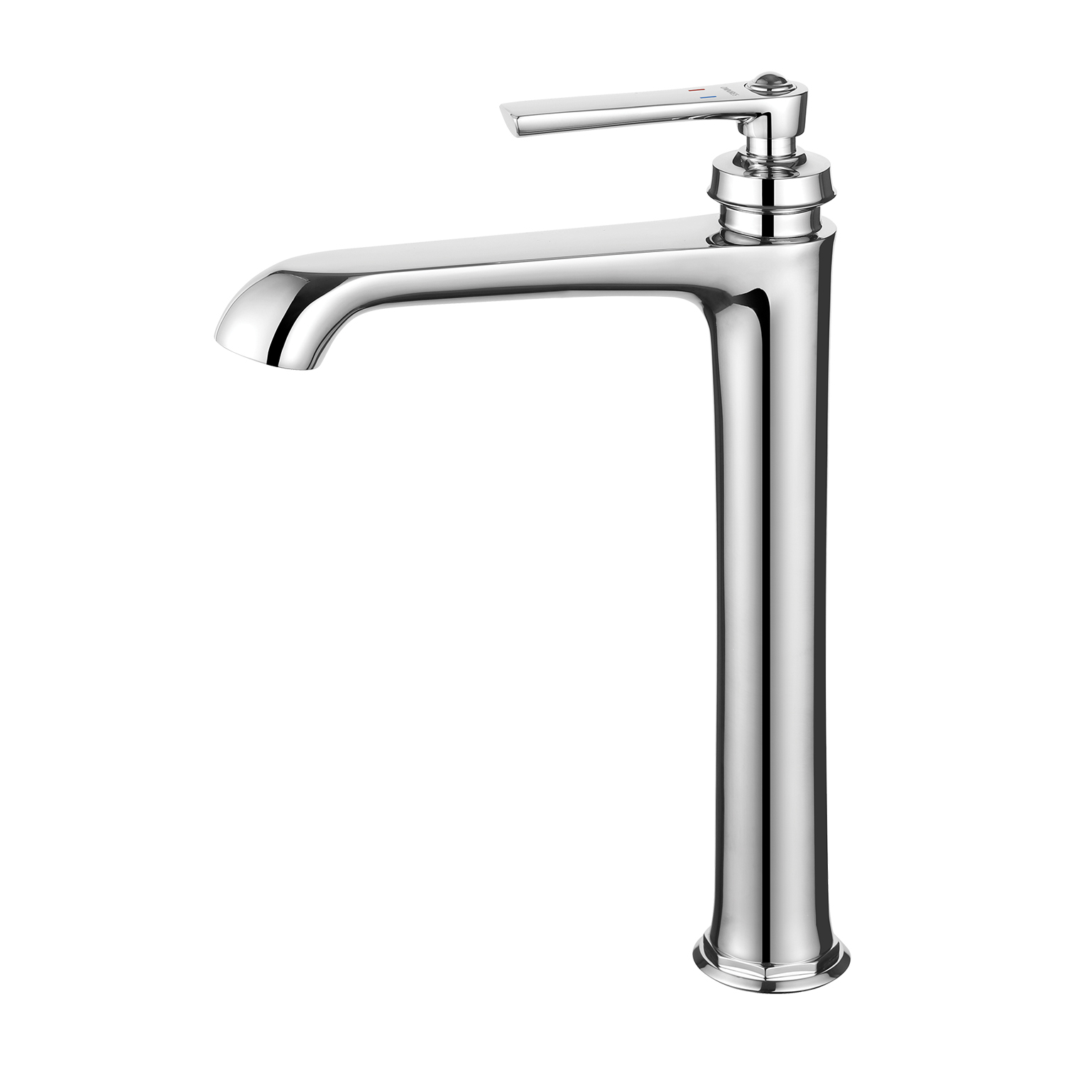 Omnires Armance grifo para lavabo de pie cromo AM5213CR