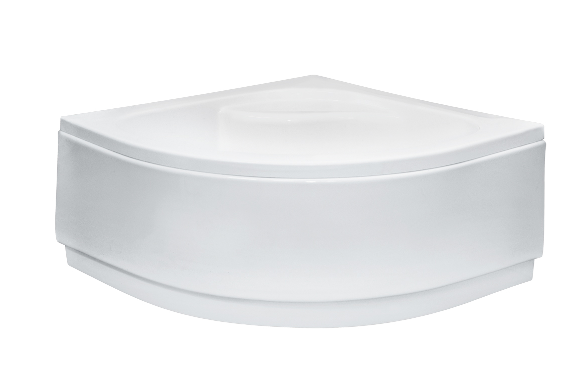 Besco Diper plato de ducha OAD-80-PK