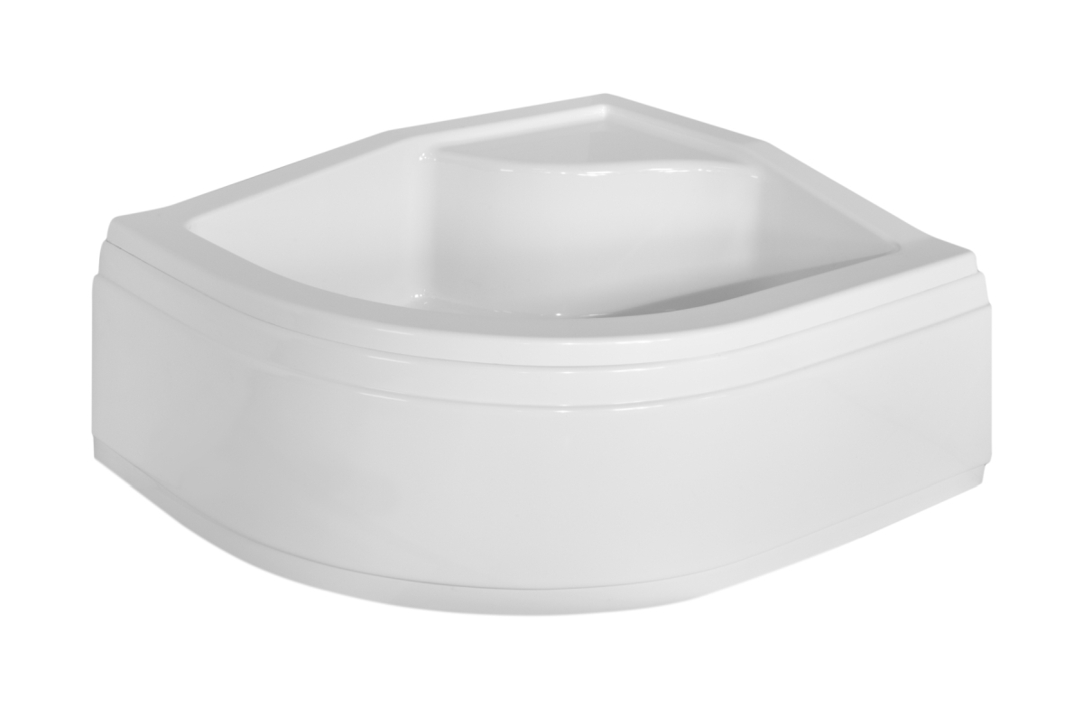 Besco Maxi plato de ducha OAB-120-NS