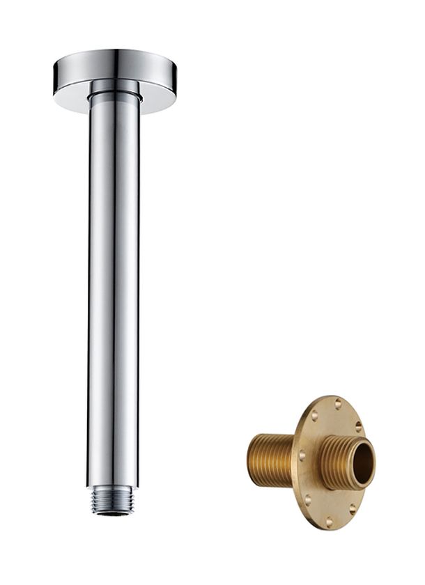 Excellent brazo de ducha para techo cromo AREX.3120CR