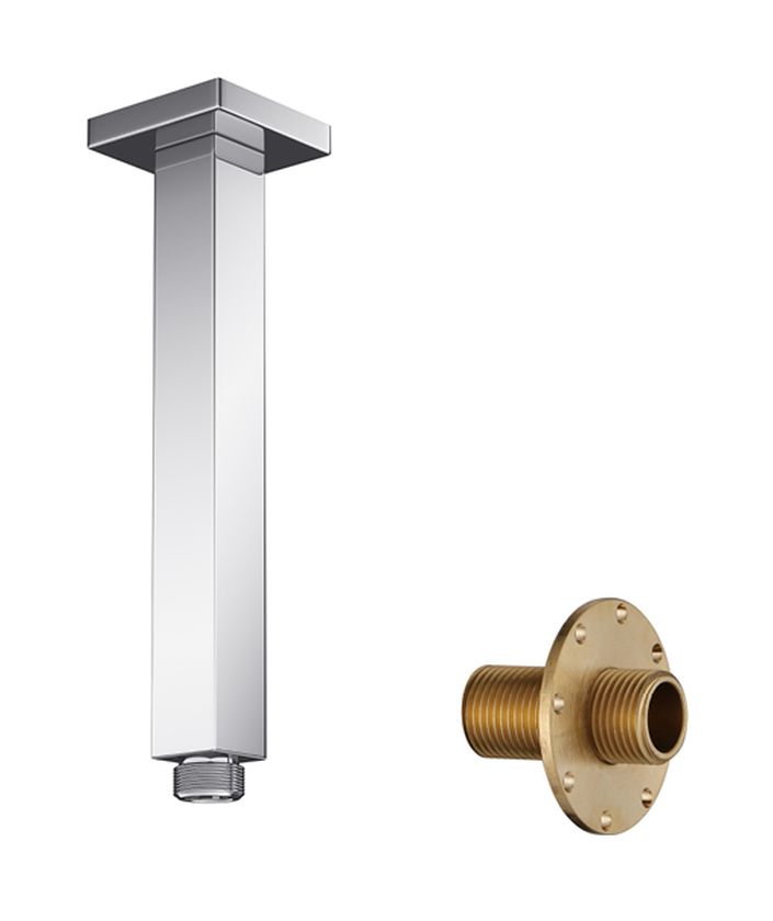 Excellent brazo de ducha para techo cromo AREX.3122CR