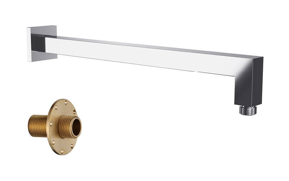 Excellent brazo a pared cromo AREX.3142CR