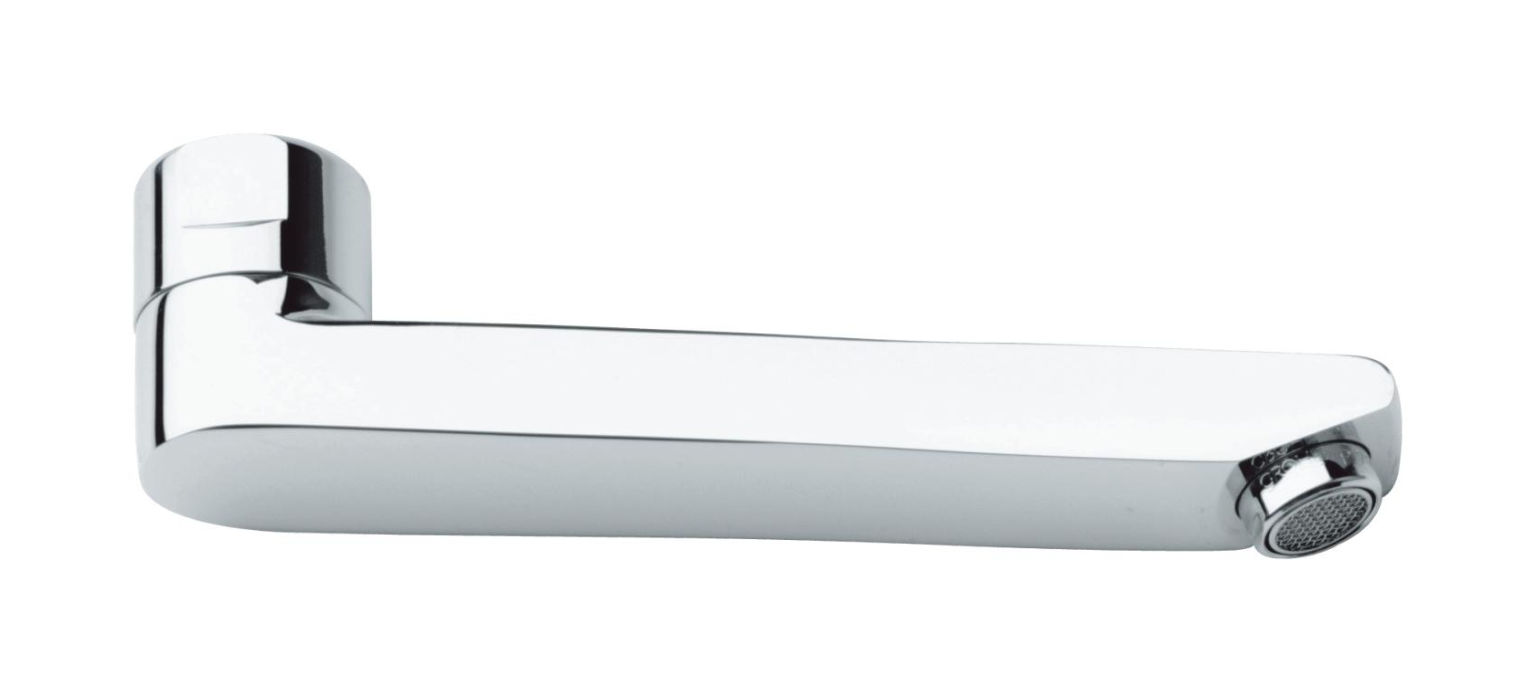 Grohe caño de grifo bañera StarLight Chrome 13138000