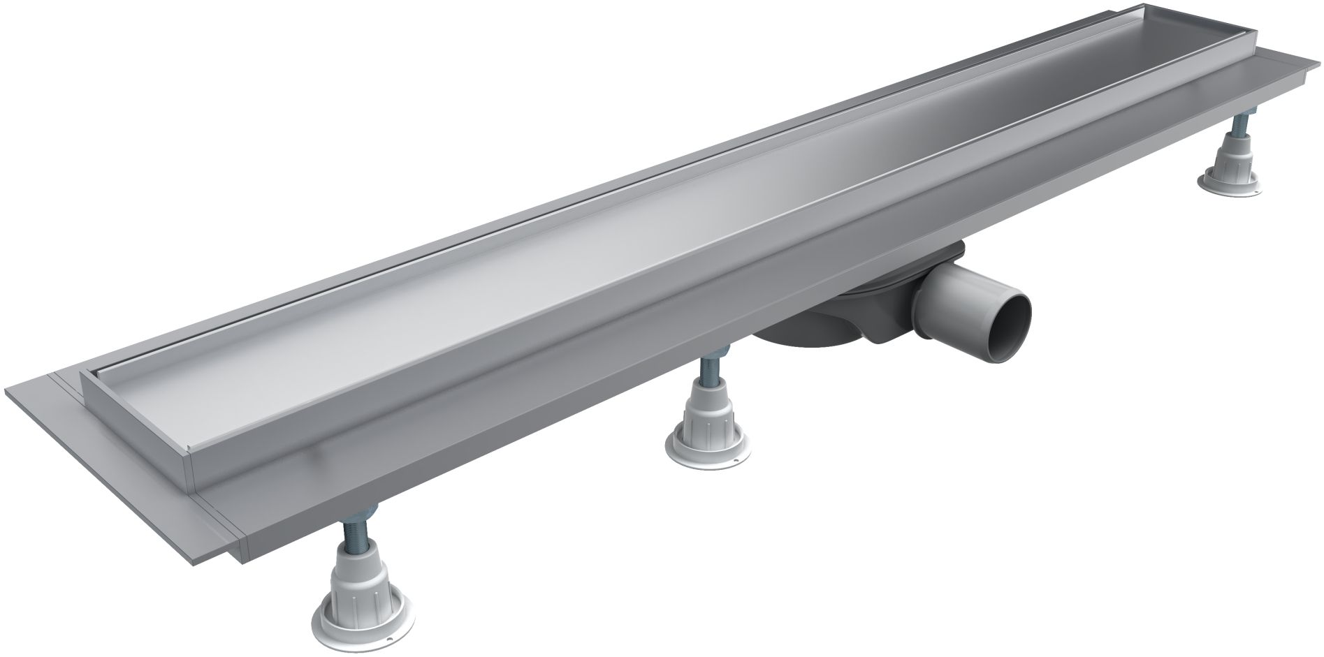 Schedpol Base-Low desagüe de ducha 60 cm OLP60/ST-LOW