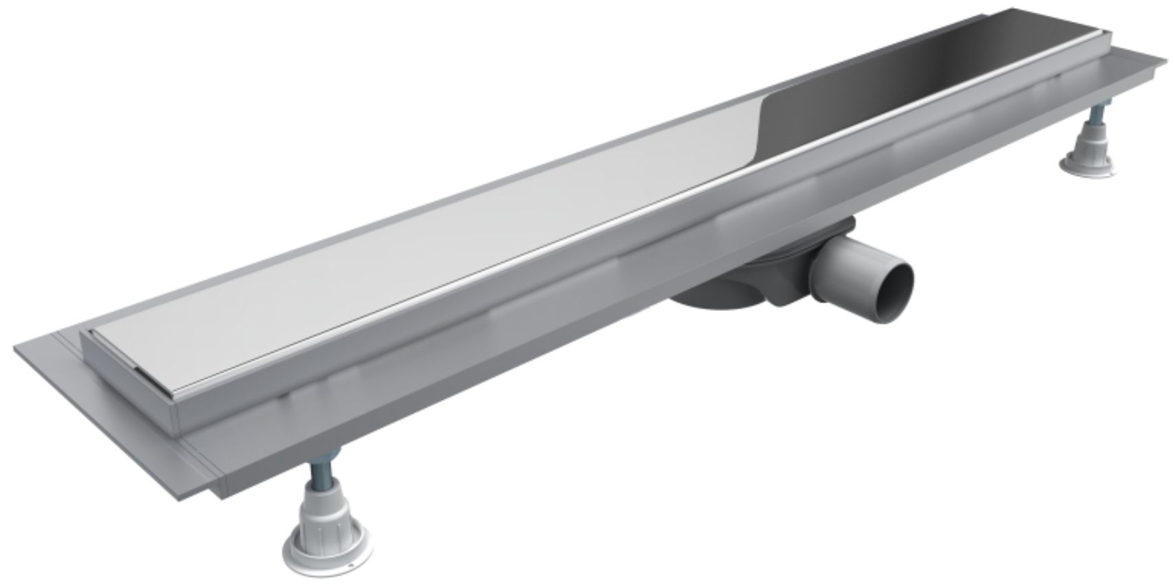 Schedpol Base-Low desagüe de ducha 70 cm OLSL70/ST-LOW