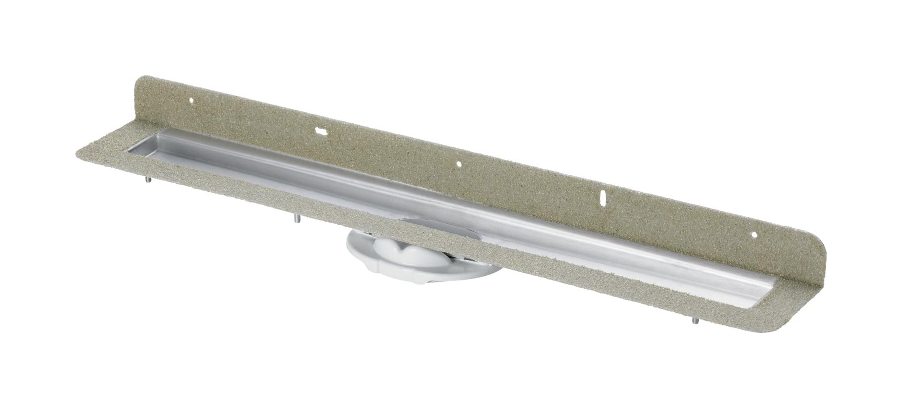 Viega Advantix desagüe de ducha 120 cm acero 737054
