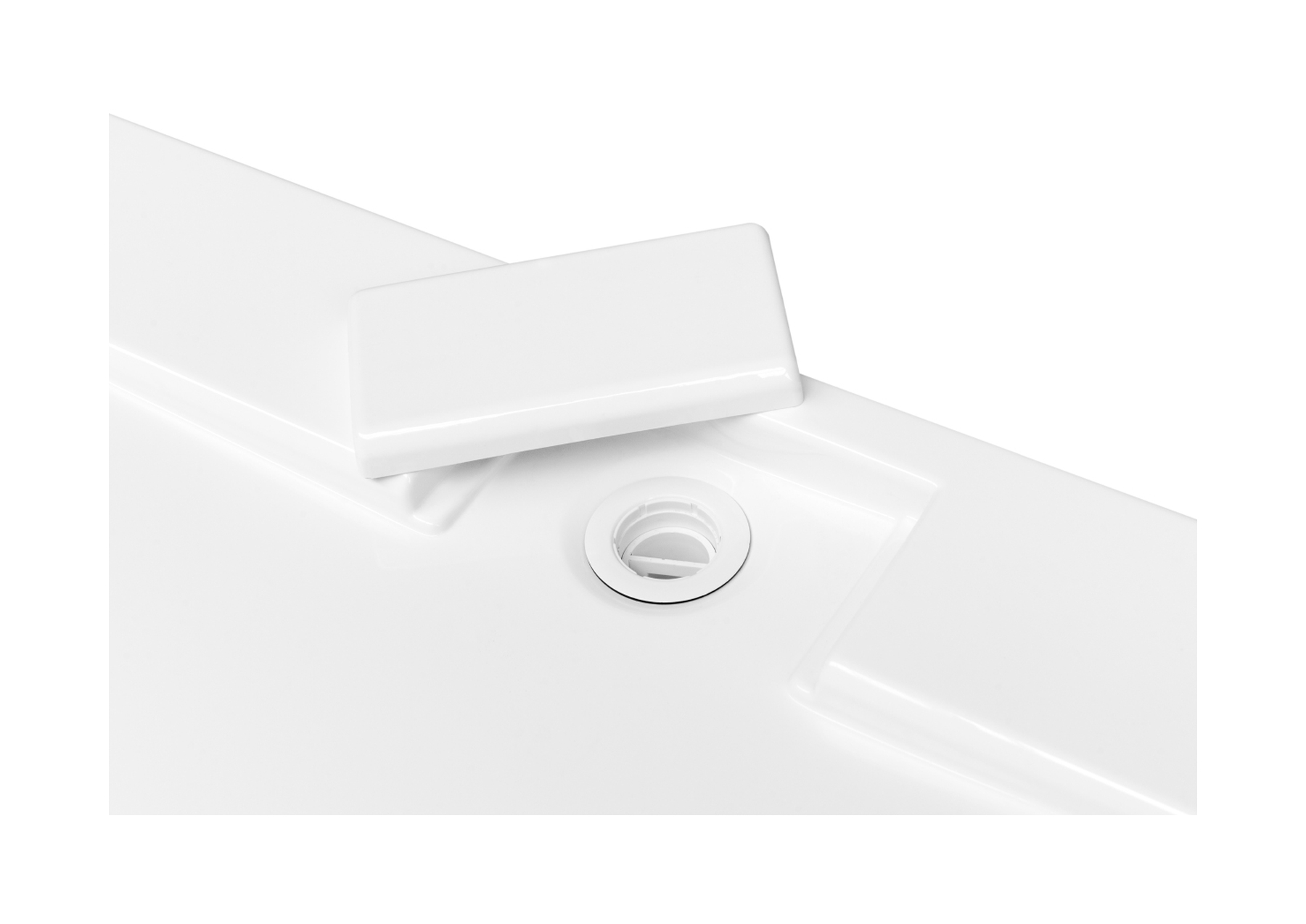 Besco Axim Ultraslim tapa para desagüe KA