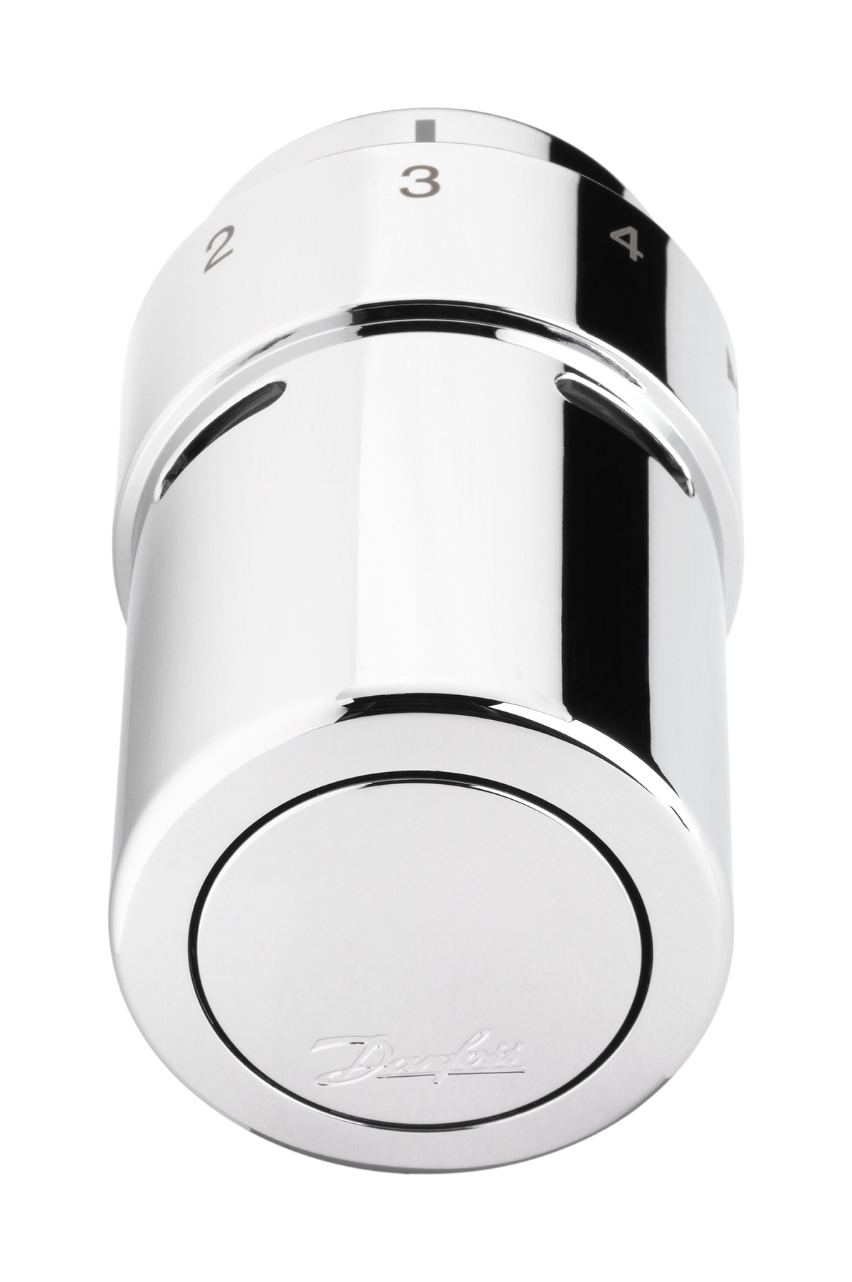 Danfoss RTX cabezal termostático cromo 013G6190