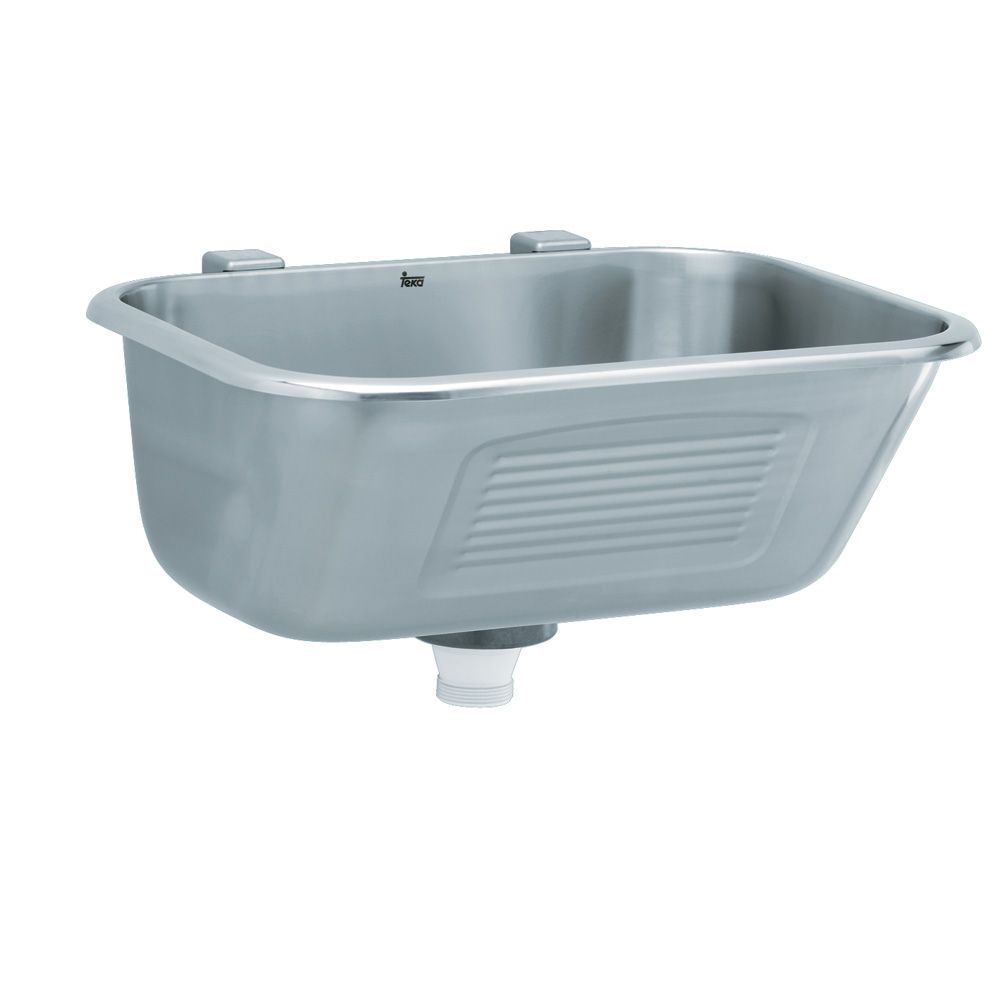 Teka Intra VK fregadero de servicio 44x34 cm acero 705080200