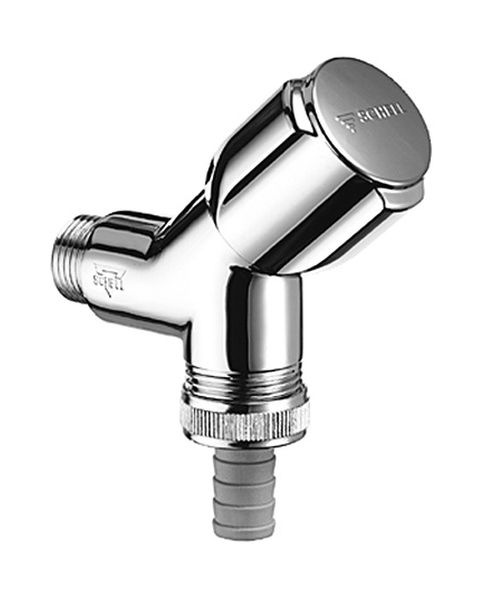 Schell Comfort válvula angular cromo 33860699