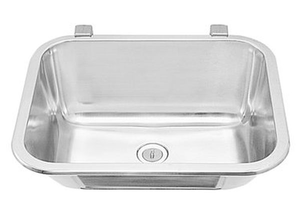 Teka Intra VK fregadero de servicio 50x40 cm acero 705060200