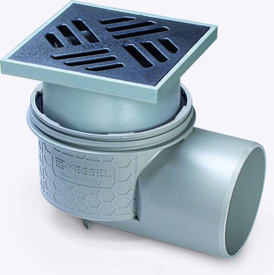 Kessel desagüe para sótano cm 34101