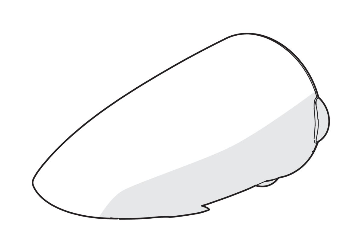 Oras Aventa caño para grifo de cocina 159640V