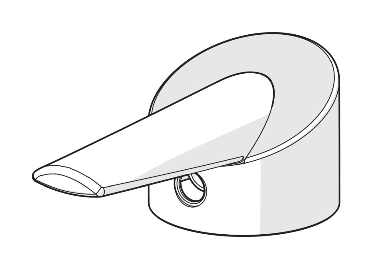 Oras Optima palanca 601864V