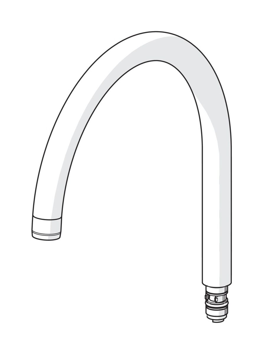 Oras caño para grifo de lavabo y cocina 159695V