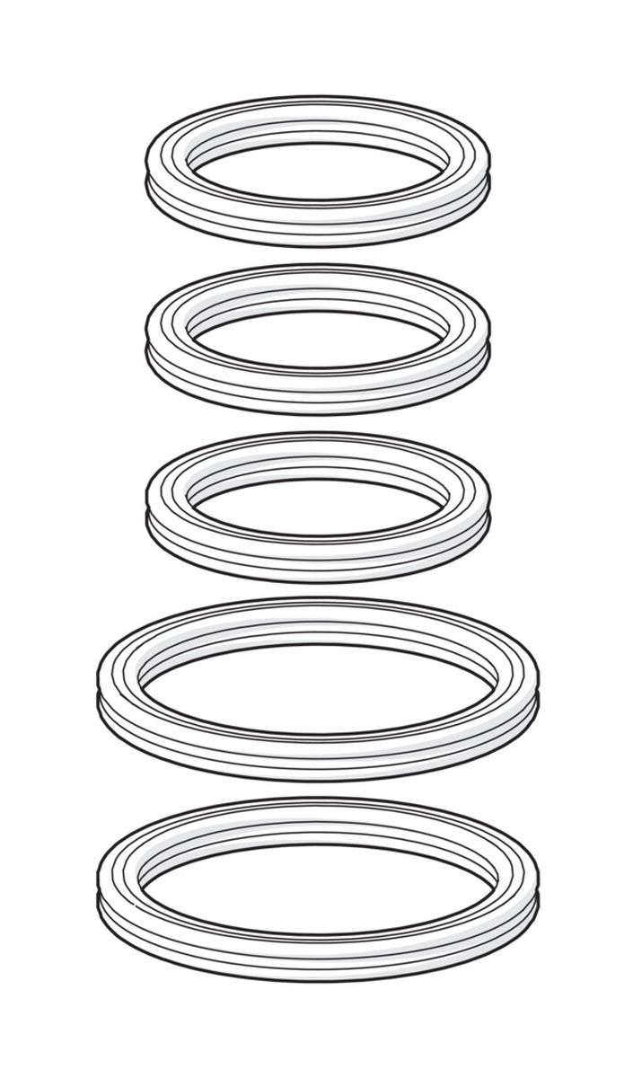 Oras Optima kit de sellado 601072V
