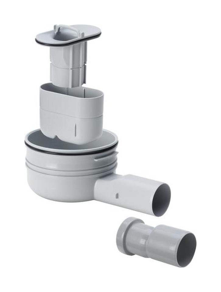 Viega Advantix sifón para desagüe lineal cm 737573