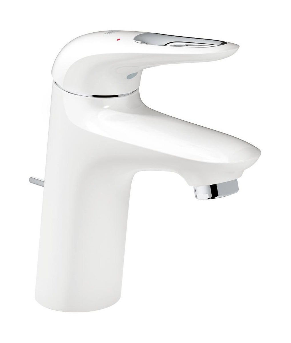 Grohe Eurostyle grifo para lavabo de pie StarLight Chrome 23374LS3
