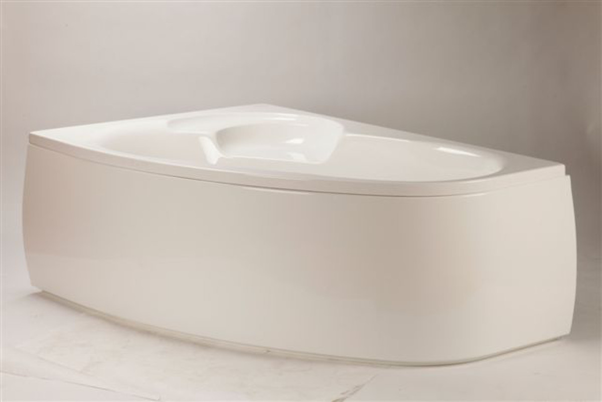 Excellent Kameleon sifón de bañera OBEX.KML.17WH