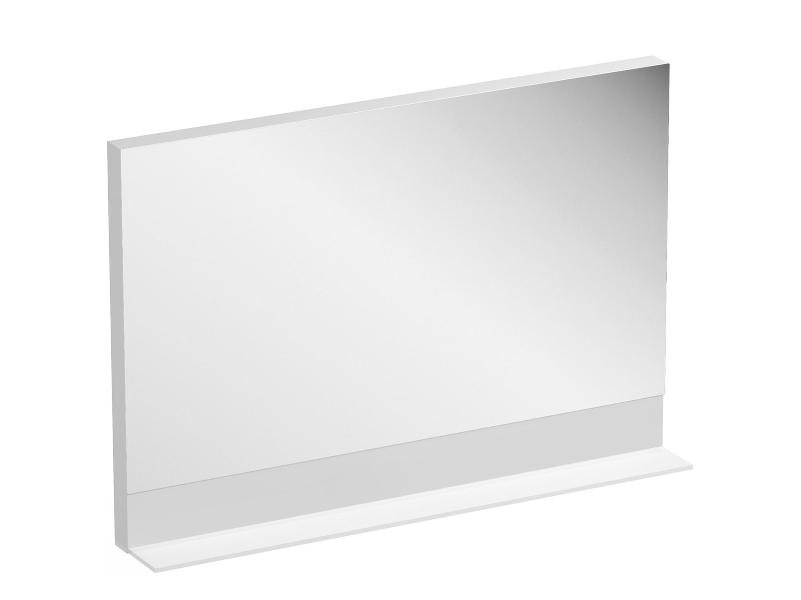 Ravak Formy espejo 120x71 cm rectangular blanco X000001045