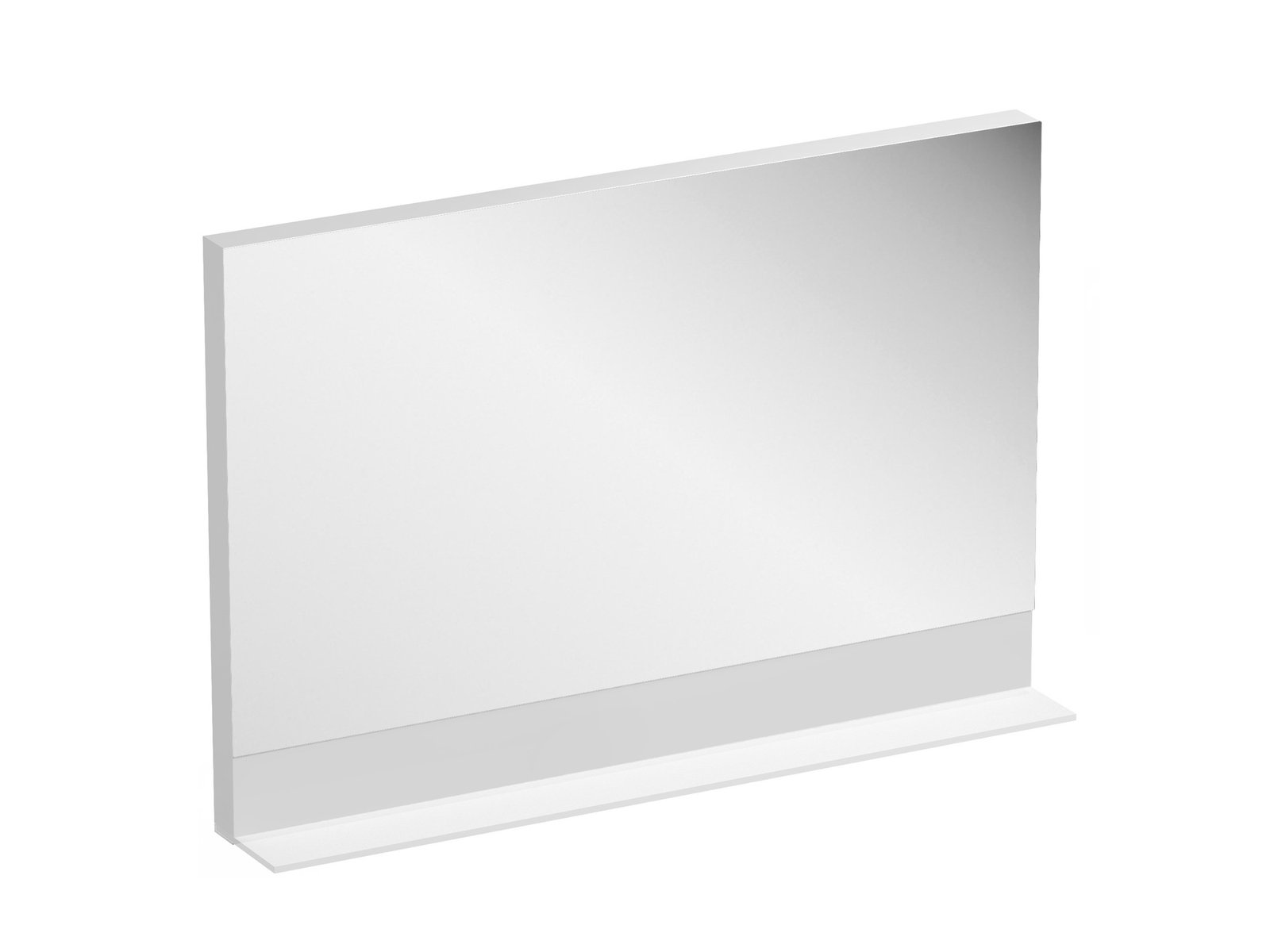Ravak Formy espejo 100x71 cm rectangular blanco X000000983