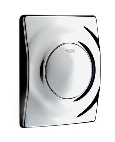 Grohe Surf botón de descarga para urinario StarLight Chrome 38808000