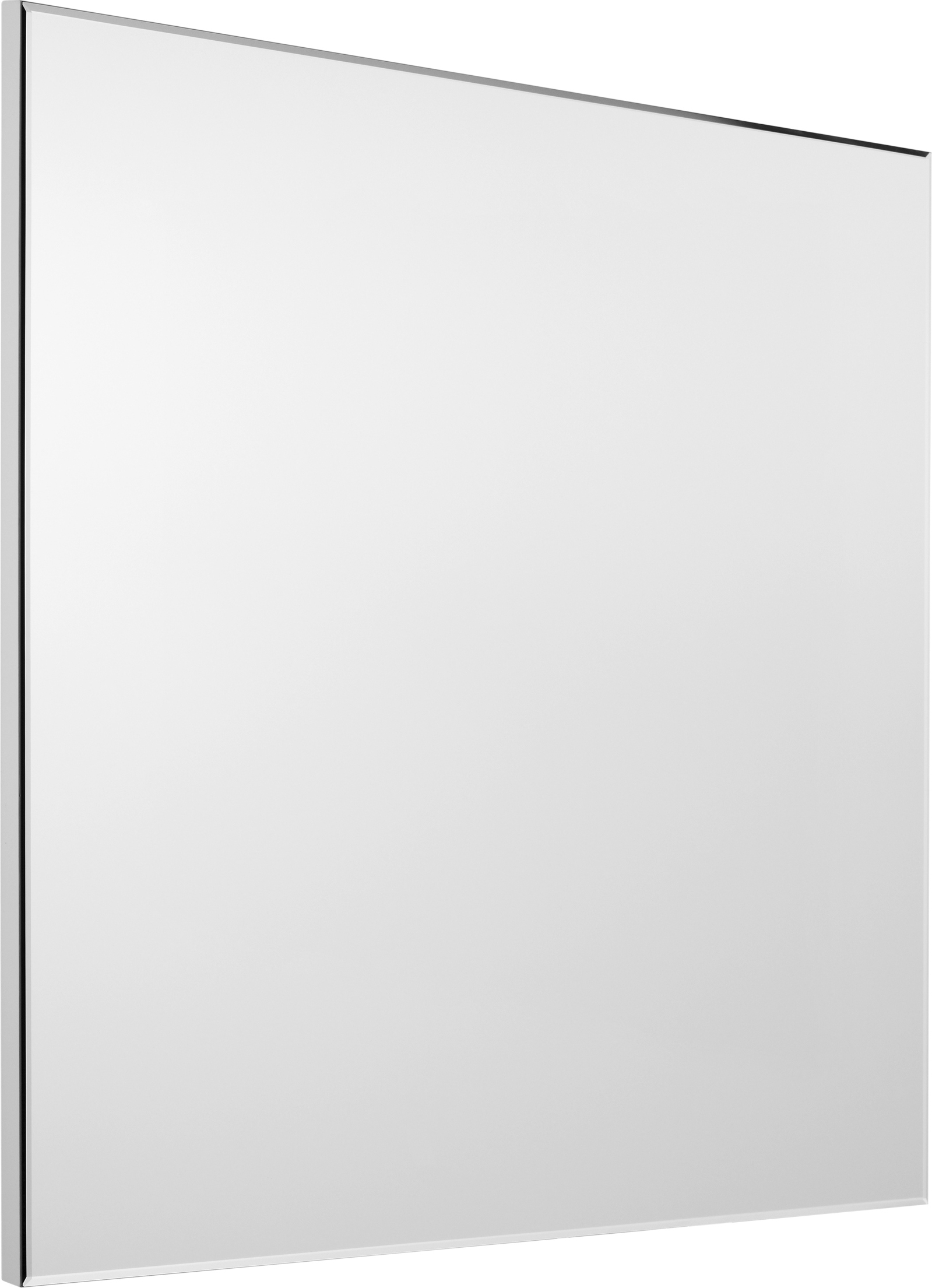 Roca Victoria-N espejo 50x70 cm rectangular plata A812345406
