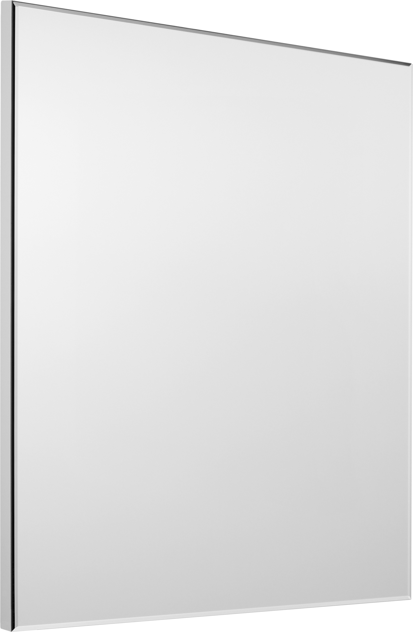 Roca Victoria-N espejo 80x70 cm rectangular plata A812333406