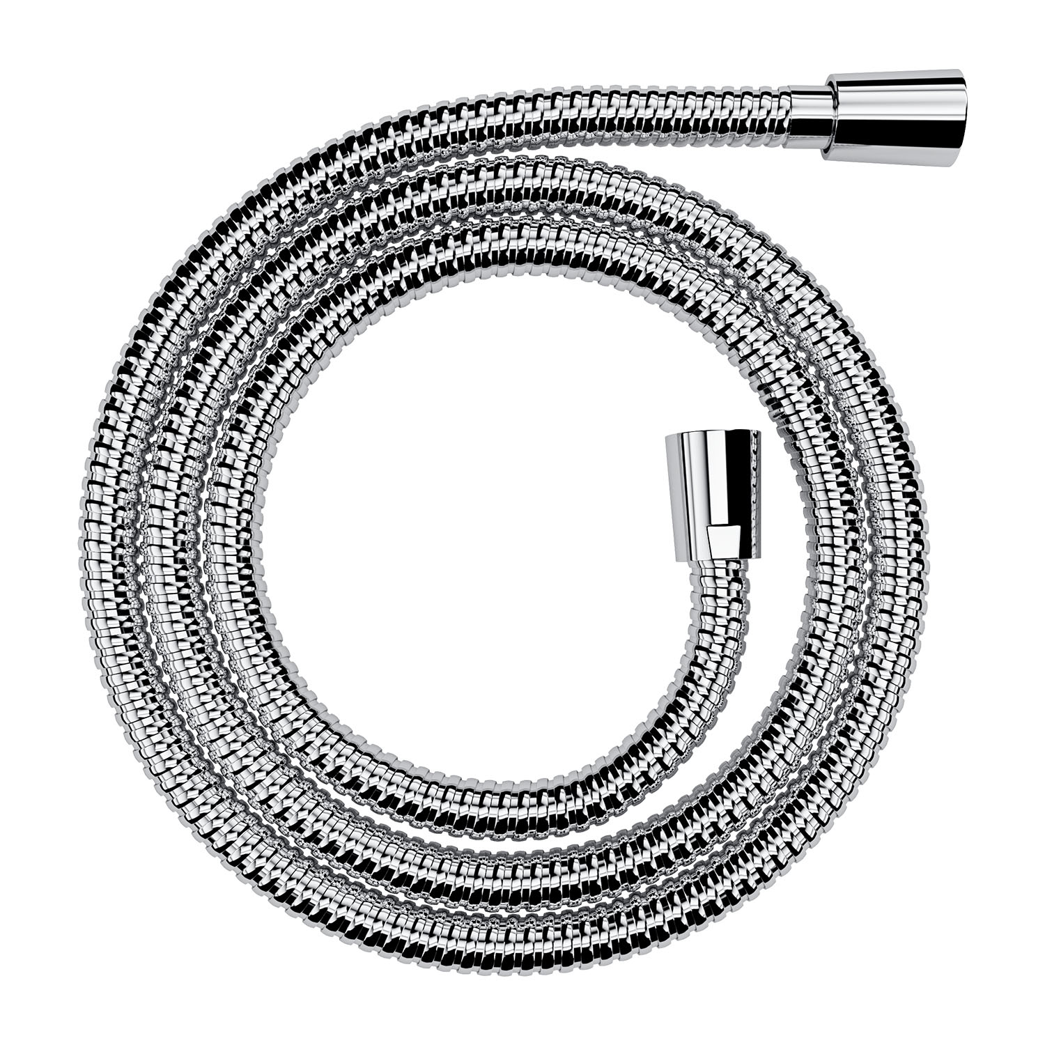 Omnires manguera de ducha 150 cm cromo 023-XCR