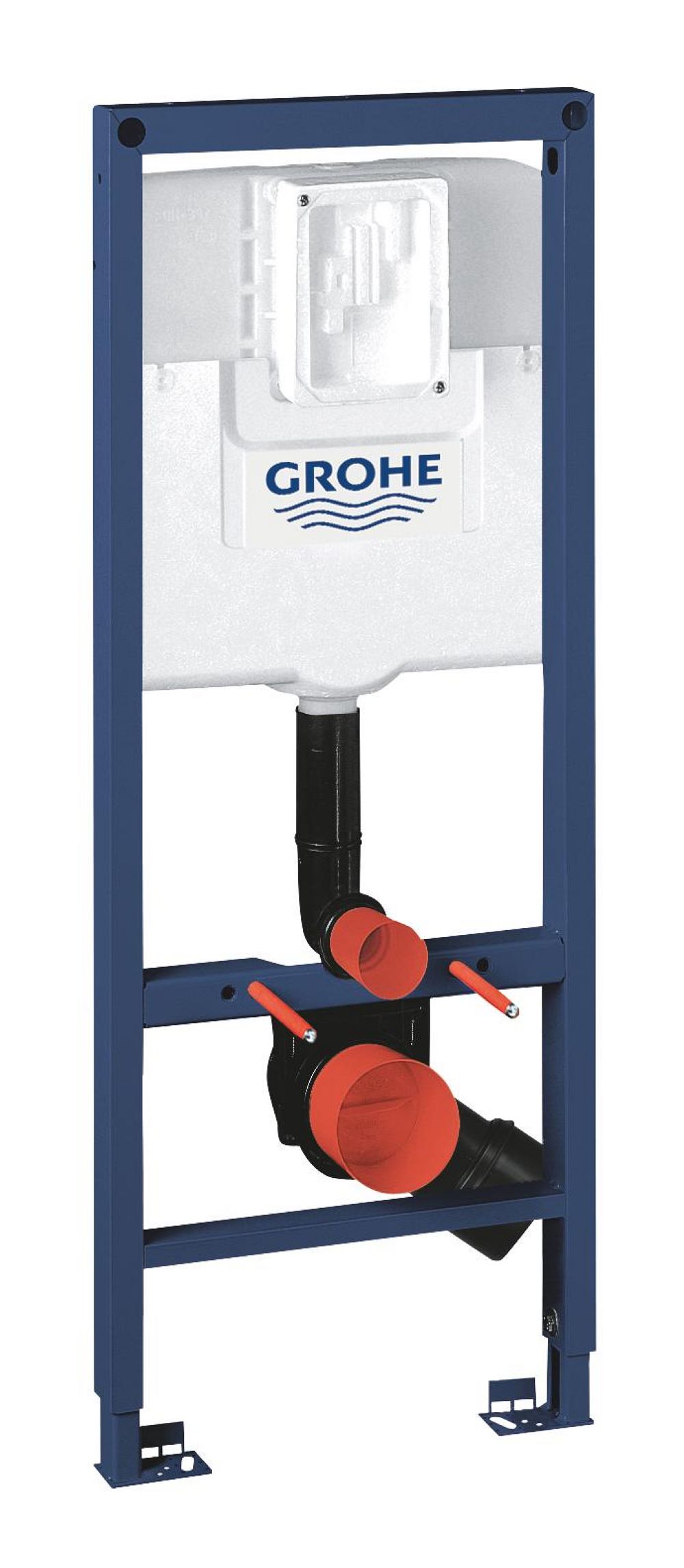 Grohe Rapid SL marco empotrado para inodoro suspendido 38675001