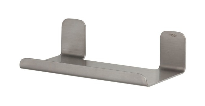 Tiger Colar estante 18 cm acero 13132.3.09.46