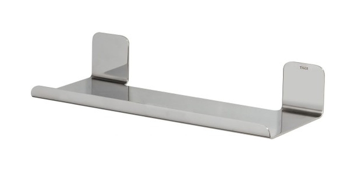 Tiger Colar estante 30 cm cromo 13133.3.03.46