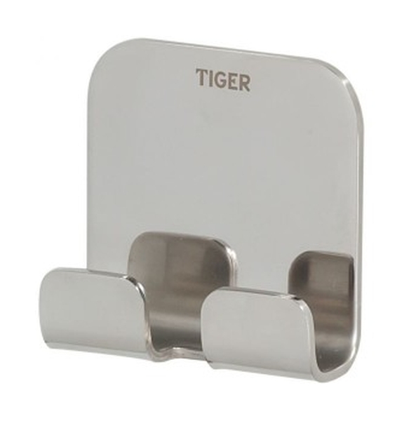 Tiger Colar toallero cromo 13146.3.03.46