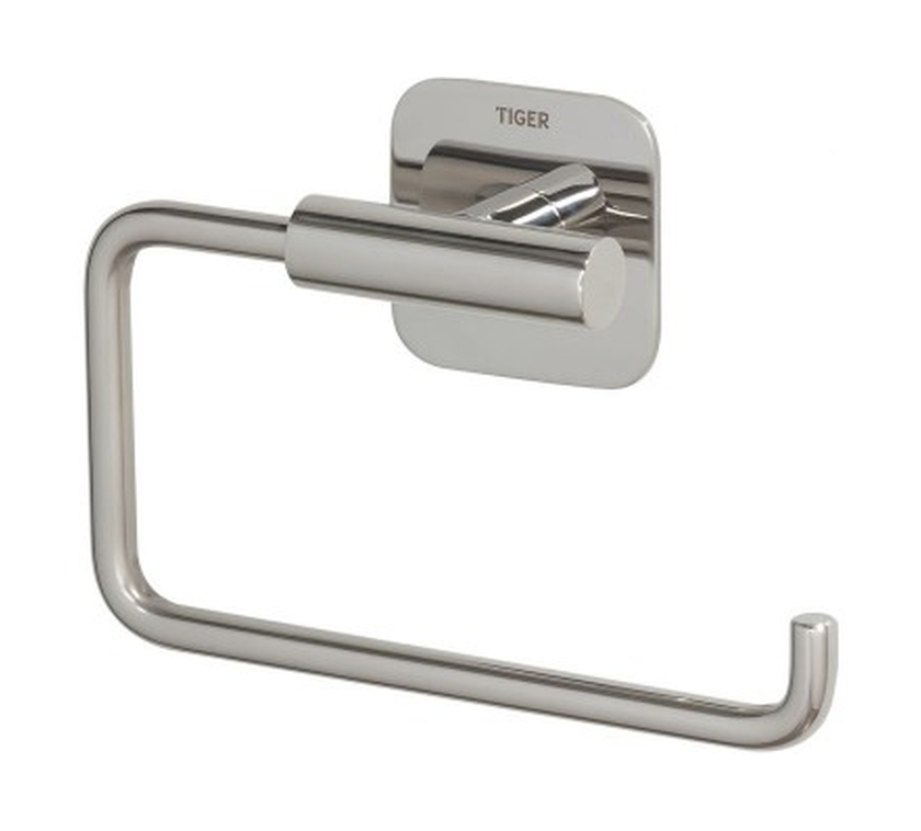 Tiger Colar portarrollos de papel higiénico cromo 13140.3.03.46