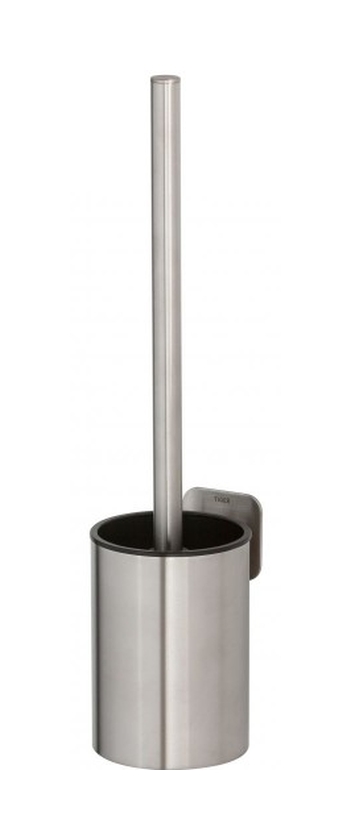 Tiger Colar escobilla de baño pegado acero 13148.3.09.46