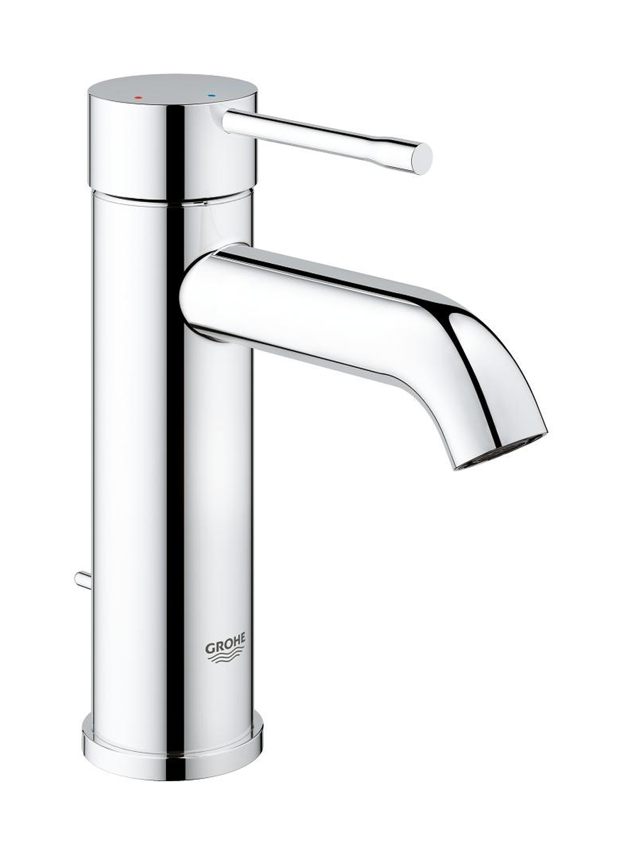 Grohe Essence grifo para lavabo de pie StarLight Chrome 23591001