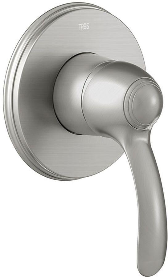 Tres Monoclasic grifo para ducha empotrado || 242.177.01.AC