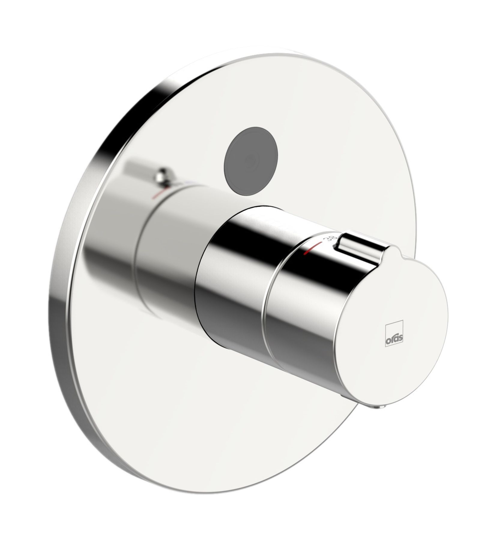 Oras Electra grifo para ducha empotrado con termostato cromo 6626C