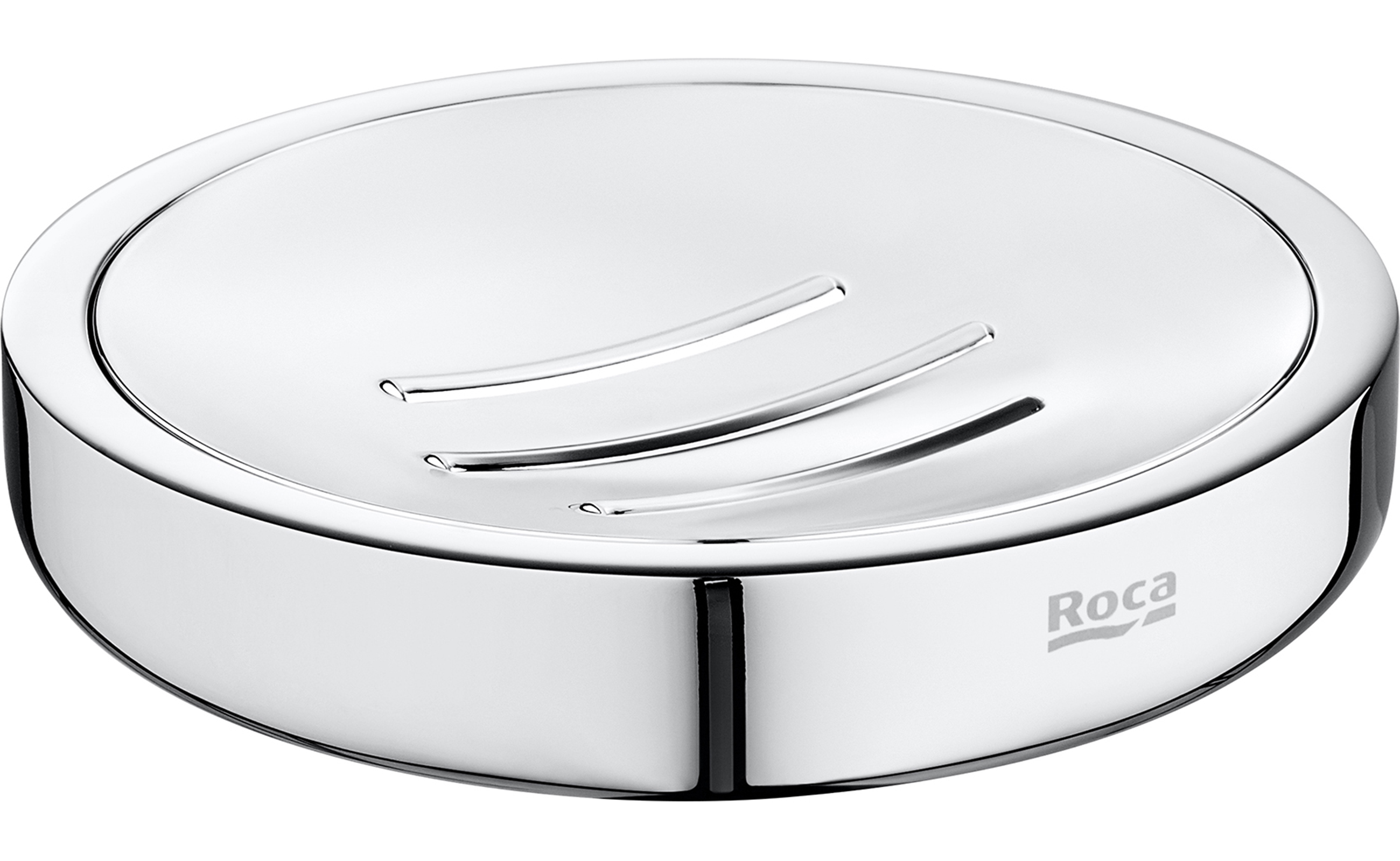 Roca Tempo jabonera sin soporte cromo A817024001