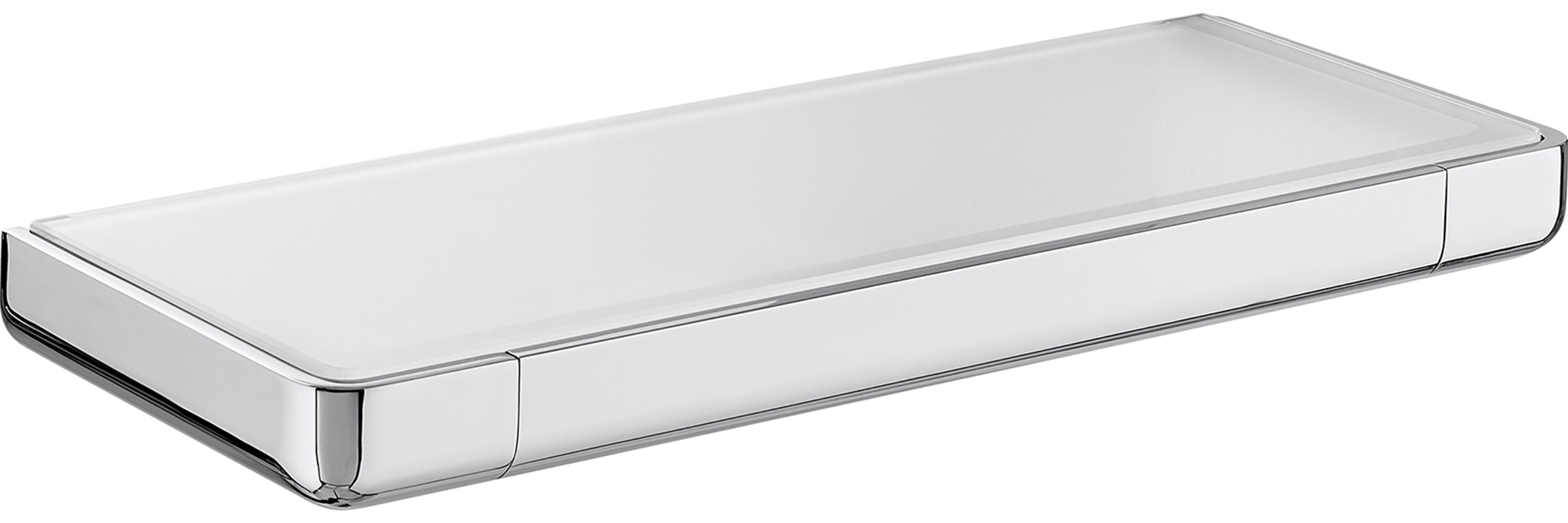 Roca Tempo estante 30 cm cromo A817040001