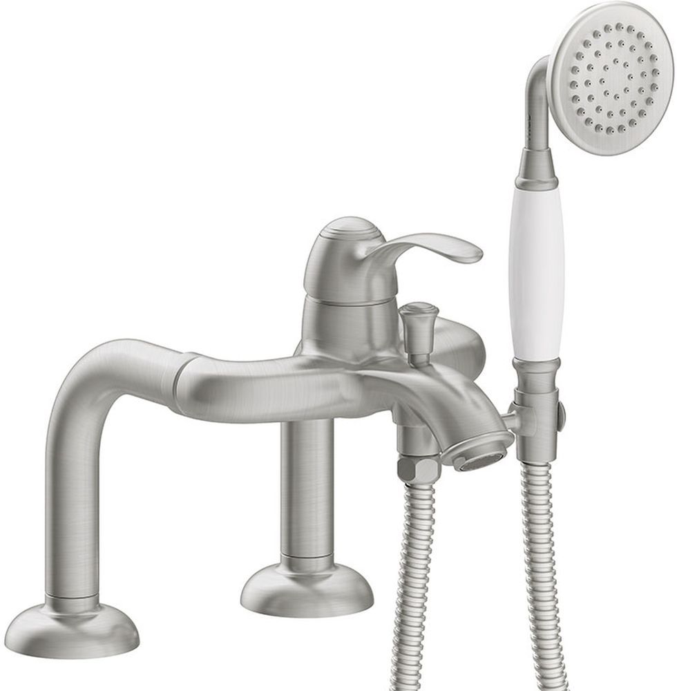 Tres Monoclasic grifo de bañera y ducha en bañera || 242.194.01.AC