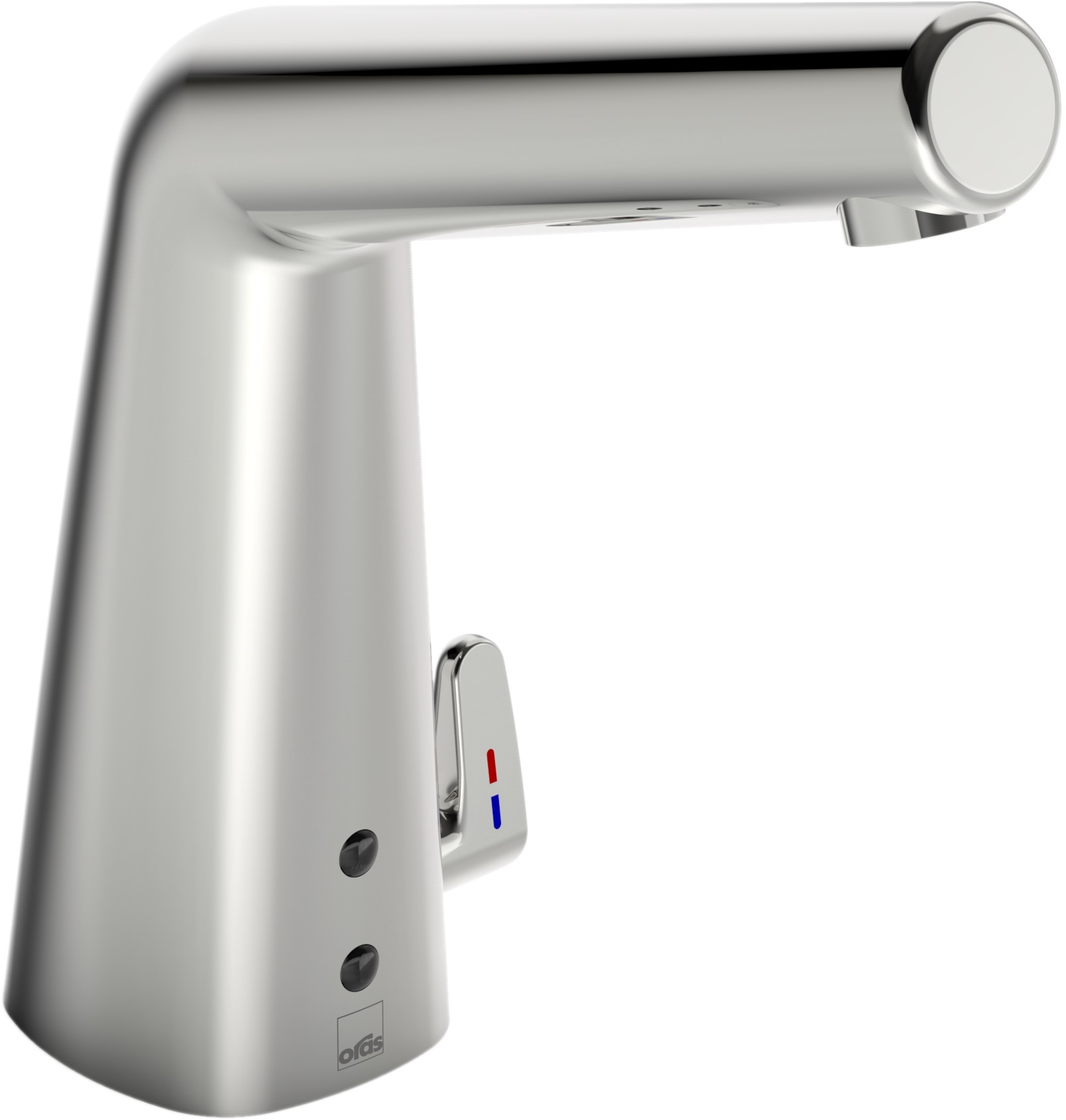 Oras Inspera grifo para lavabo de pie electrónico cromo 3016F