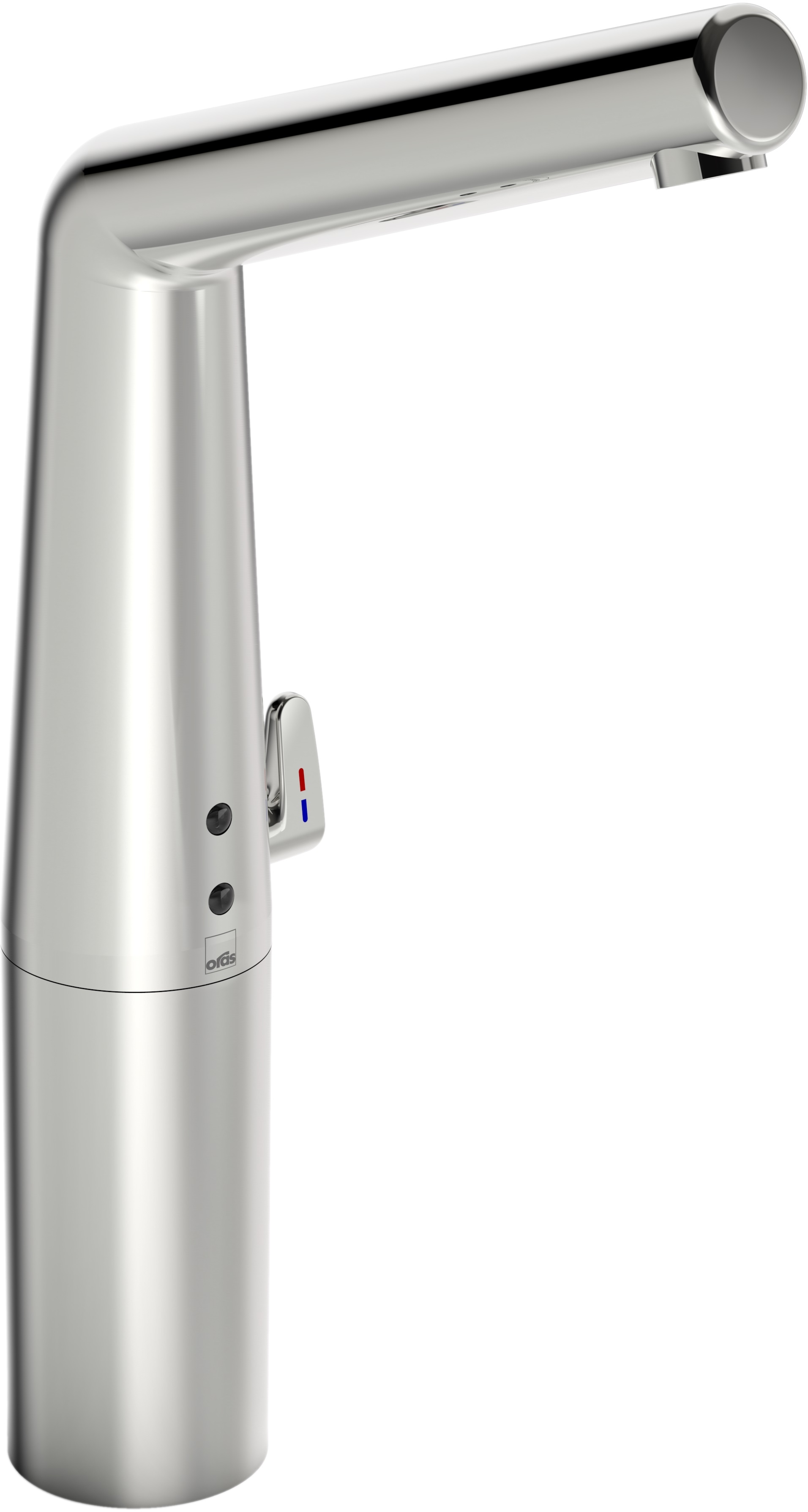 Oras Inspera grifo para lavabo de pie electrónico cromo 3017F