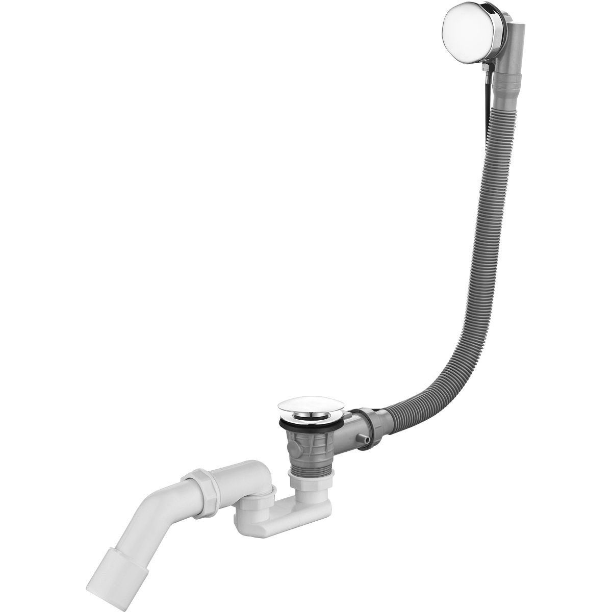 Oltens Oster sifón para bañera cromo 03001100