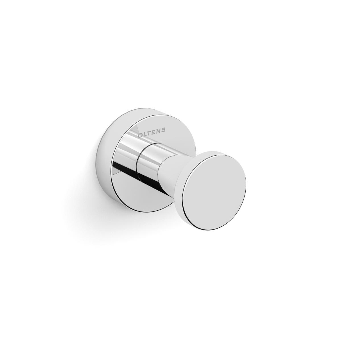 Oltens Gulfoss toallero cromo 80001100