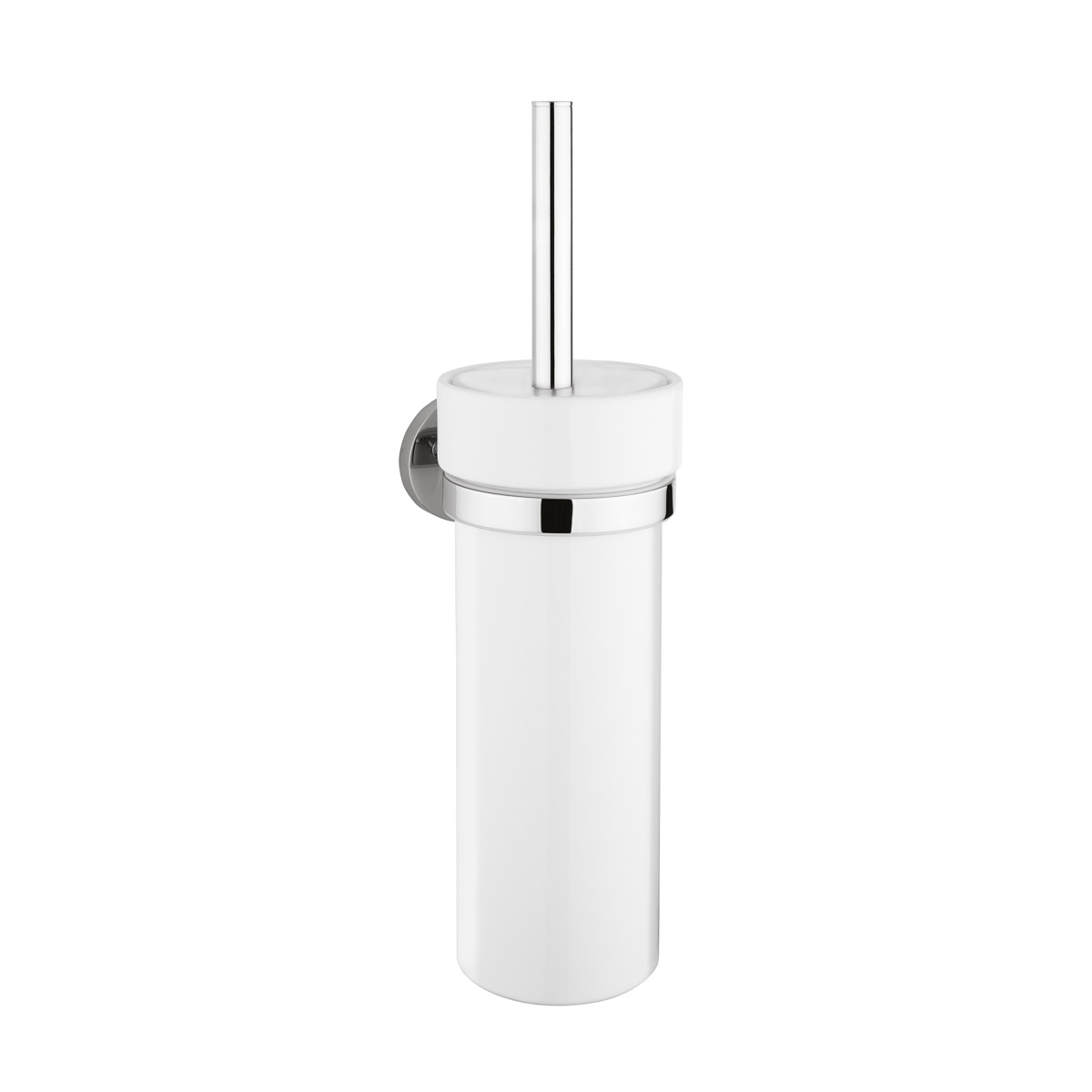 Oltens Gulfoss escobilla de baño atornillado cromo 82101000