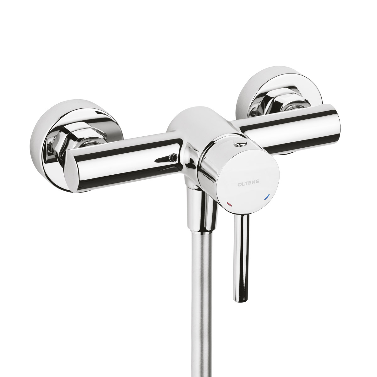 Oltens Molle grifo para ducha a pared cromo 33000100