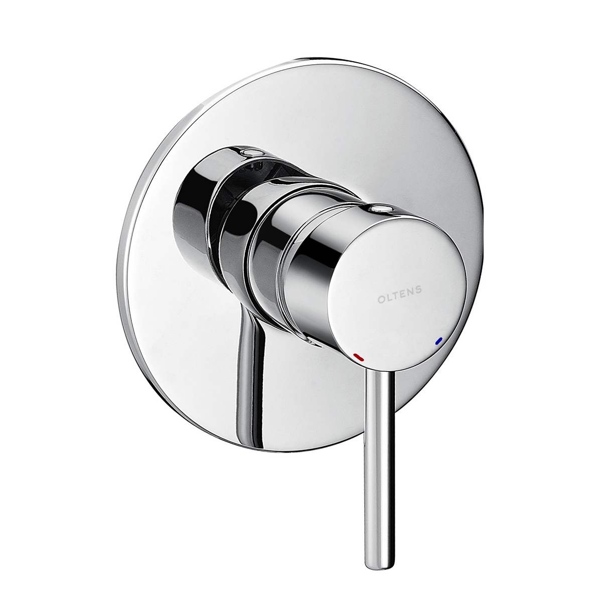 Oltens Molle grifo para ducha empotrado cromo 33100100